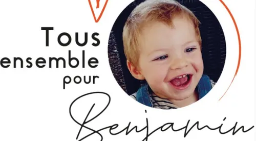 Yonne : un couple lance une cagnotte pour faire opérer leur fils...