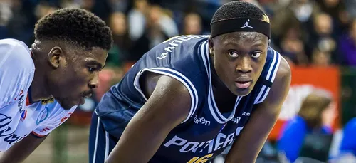 Basket : première titularisation pour le Loirétain Sekou Doumbouya...