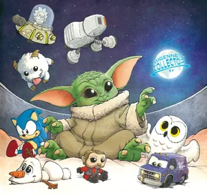 Des acteurs de Star Wars et Harry Potter invités du Migennes Collector