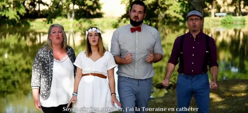 Sainte-Maure de Touraine reprend Trois Cafés Gourmands et fait le...