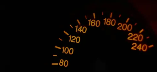 Indre-et-Loire : 37 000 excès de vitesse en six mois à Charentilly !