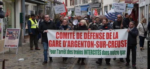 La SNCF confirme que le Limoges-Paris s’arrêtera le soir à...