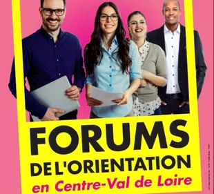 Les forums de l’orientation de retour en Centre-Val de Loire !