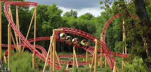 Allier : 350 postes à pourvoir au parc d’attraction et animalier Le...