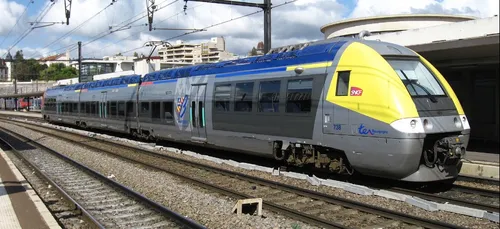 Bourgogne-Franche Comté : les abonnements TER remboursés pour le...