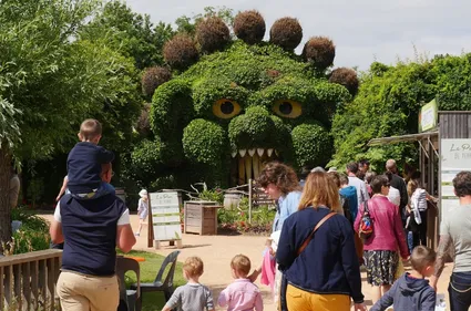 Hausse de la fréquentation touristique en Anjou en 2019 !