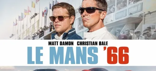 Le film Le Mans 66 nommé dans quatre catégories aux Oscars