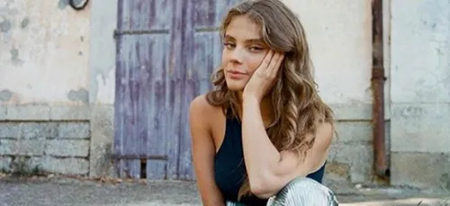 Maëlle, originaire de Saône-et-Loire, nommée aux Victoires de la...