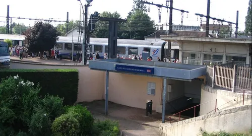 Yonne : la gare de Laroche-Migennes rénovée