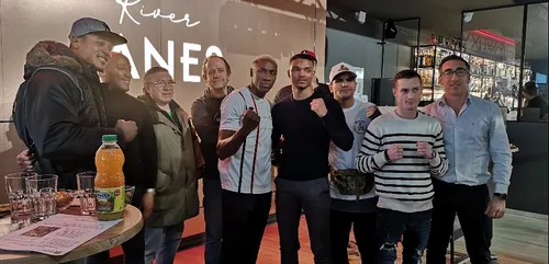 Grande soirée dédiée à la boxe au Palais des sports d’Orléans !
