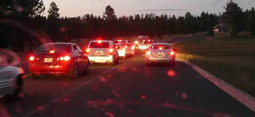 L’A10 coupée en Eure-et-Loir après un accident