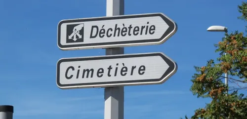 Nièvre : un obus découvert dans une déchetterie (photos)