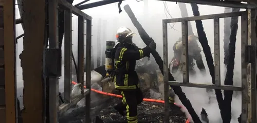 La piste accidentelle privilégiée après un incendie au zoo de la...