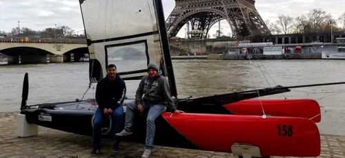 Deux Nivernais vont traverser la Manche et la Méditerranée en...