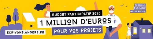 Le budget participatif est de retour à Angers !