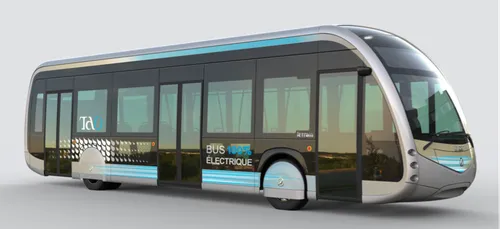 Le réseau de bus sera 100% électrique à Orléans en 2026