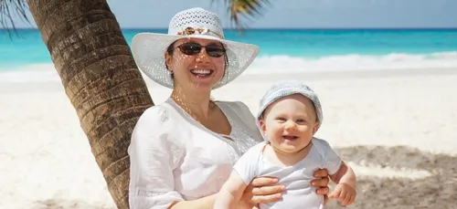 Partir en vacances avec sa mère est bon pour la santé