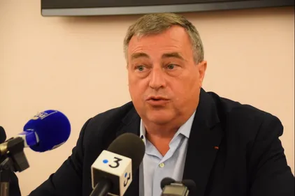 Le maire d’Orléans, Olivier Carré, auditionné dans l’affaire des...