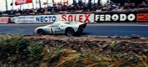 Oscars : deux récompenses pour Le Mans 66, tourné en partie dans la...