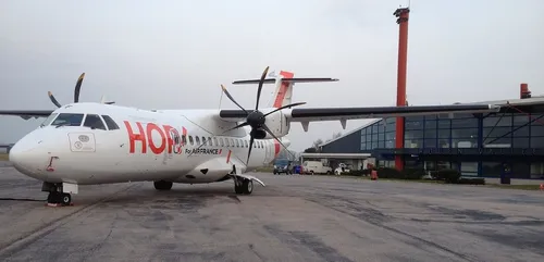 Châteauroux supprime les vols vers la Corse