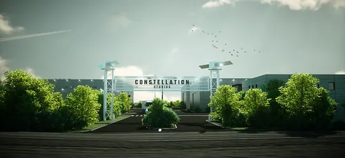 Un immense complexe de studios de cinéma en projet dans l’Yonne