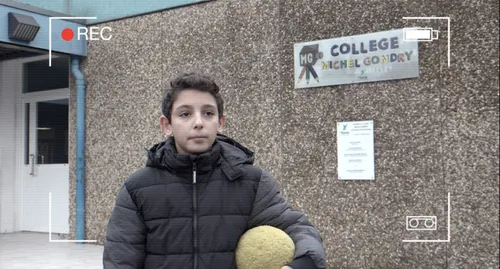 Yonne : des collégiens réalisent une vidéo pour dénoncer le...