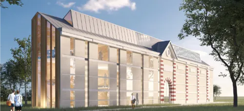 Un nouvel espace à découvrir au Clos Lucé à l’été 2020