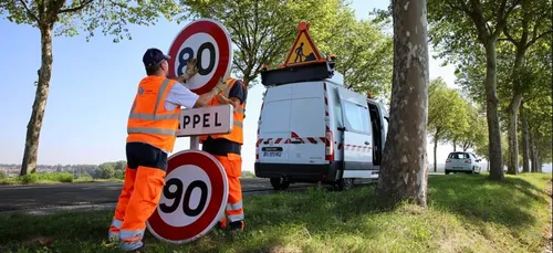 Nièvre : pas de retour à 90km/h, Alain Lassus dénonce l’hypocrisie...