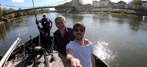 L’Anjou fait sa publicité à la télévision et dans les cinémas...