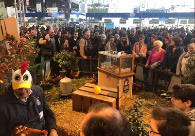 Sarthe : les Fermiers de Loué au salon de l’agriculture de Paris