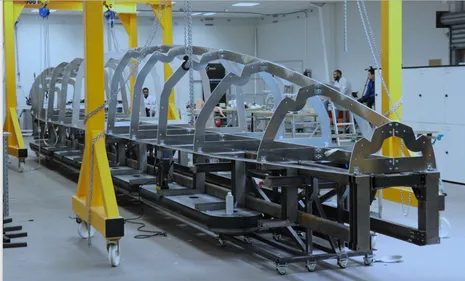 Loiret : le laboratoire Spacetrain ouvre ses portes au public