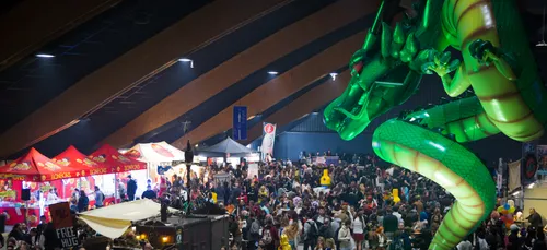 Trois jours dédiés à la culture japonaise au Japan Tours Festival