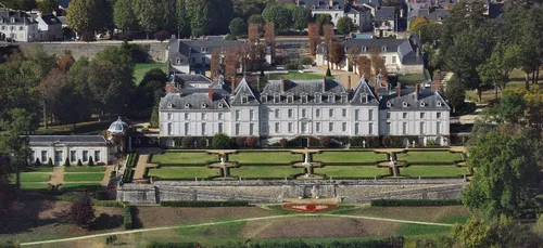 Loir-et-Cher : le château de Menars est à vendre