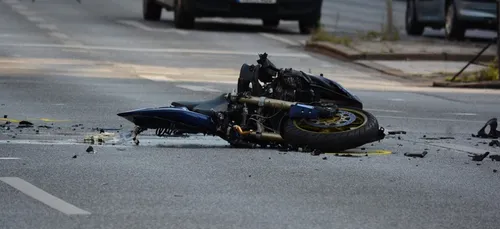 Yonne : un jeune motard meurt dans un accident