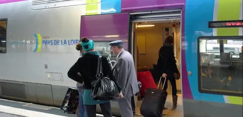 SNCF : le trafic perturbé en Pays de la Loire