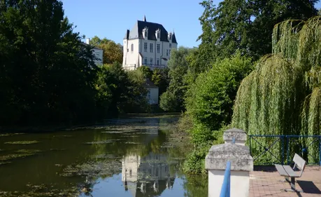 Châteauroux : la fréquentation touristique a bondi en dix ans