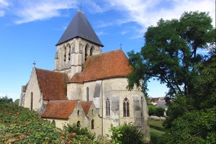 Village préféré des Français : Trôo dans le Loir-et-Cher en...