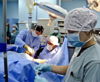 Grève des personnels du bloc opératoire au CHU d’Angers