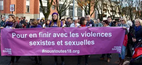 Sexisme, inégalités, violences : NousToutes 18 lance un...