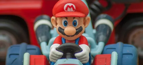 Rencontres amoureuses dans les supermarchés et Mario Kart en...