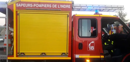 Indre : les sapeurs-pompiers recherchent des volontaires