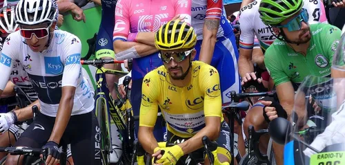 Cyclisme : le Paris-Nice de passage pendant trois jours en...