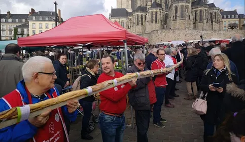 Printemps des rillettes : la gastronomie sarthoise à l’honneur...