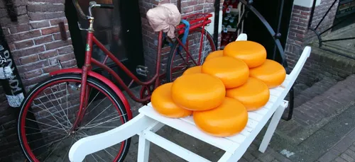 Plusieurs départements désormais labellisés Vélo & Fromages