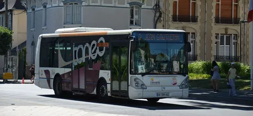 Nevers : grève sur le réseau Taneo à Nevers jeudi 12 mars