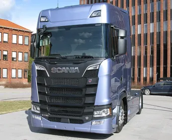 Coupure d’eau chez Scania à Angers : 700 collaborateurs rentrent...
