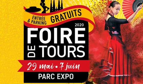 Coronavirus : la foire de Tours reportée, celle d’Orléans annulée