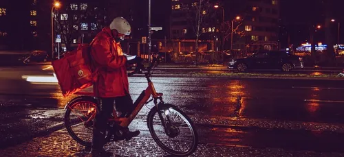 Livraison sans contact et nouvel opus du film "Scream" : voici le...