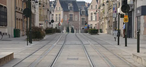 Coronavirus : Orléans vidée de ses habitants (photos)