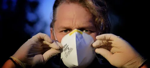 Sablé-sur-Sarthe : une entreprise offre 800 masques à la maison...